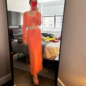 Sabo Skirt Marcelle Set